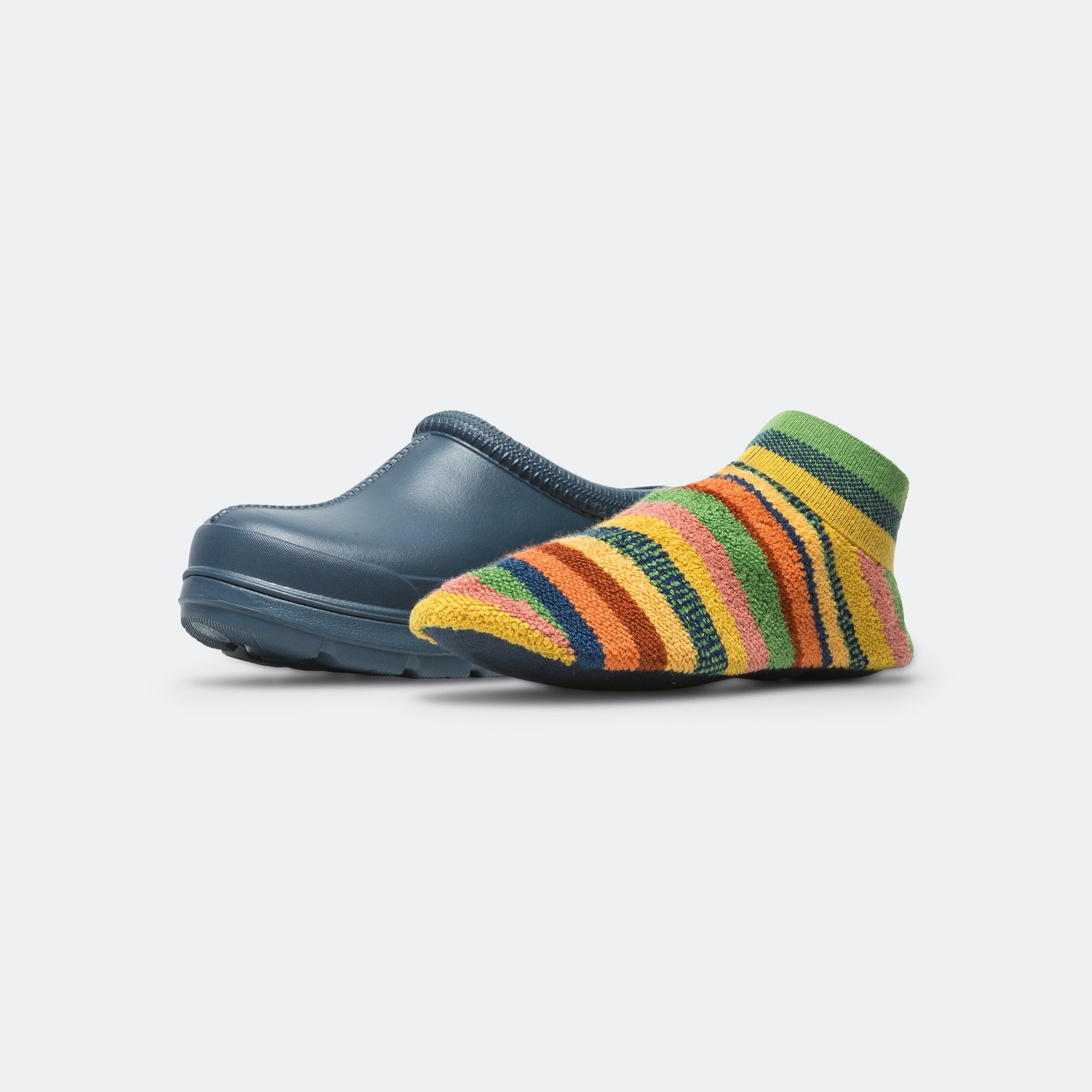 UGG × The Elder Statesman Womens Tasman - Blue