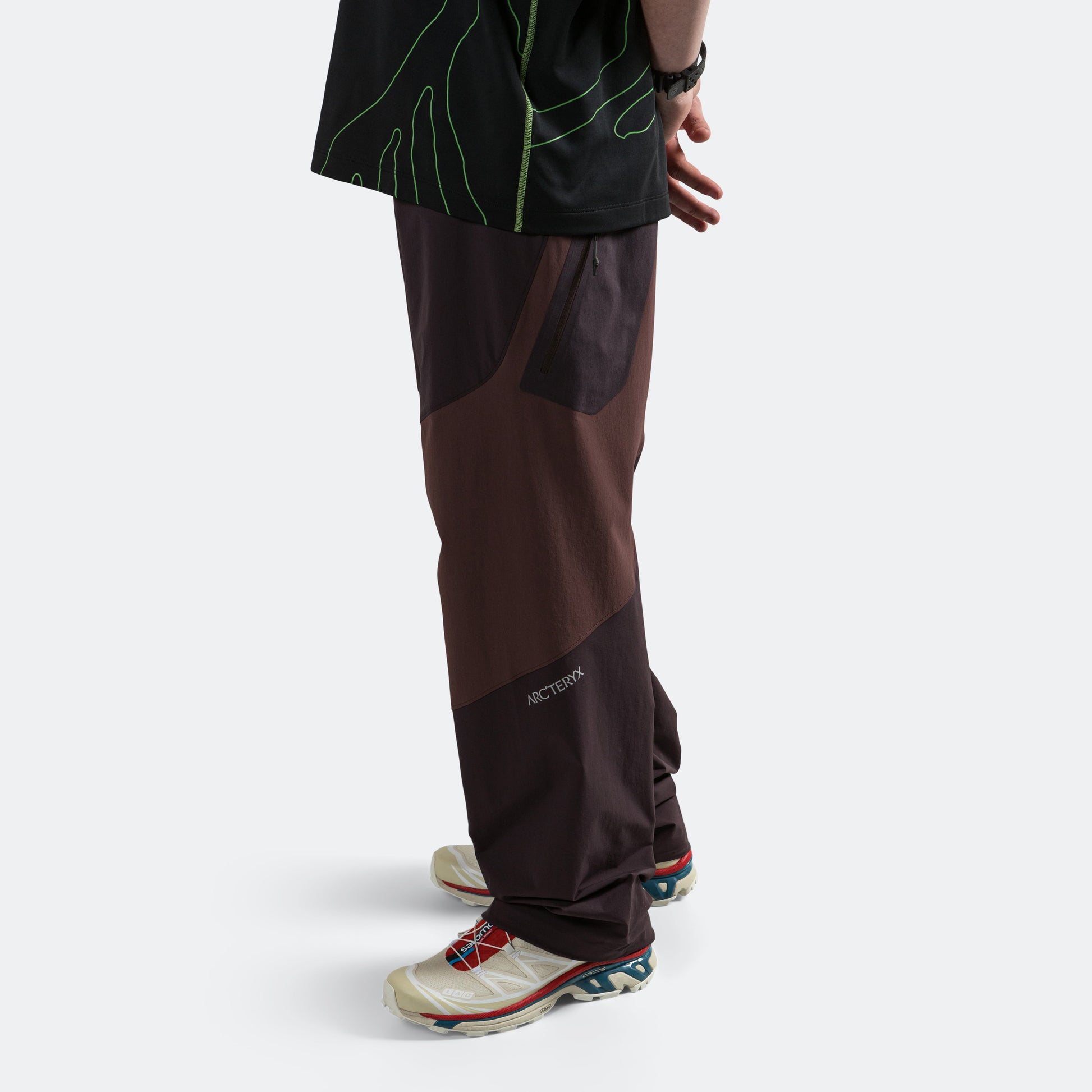 Paltz Cargo Pant - Polaris