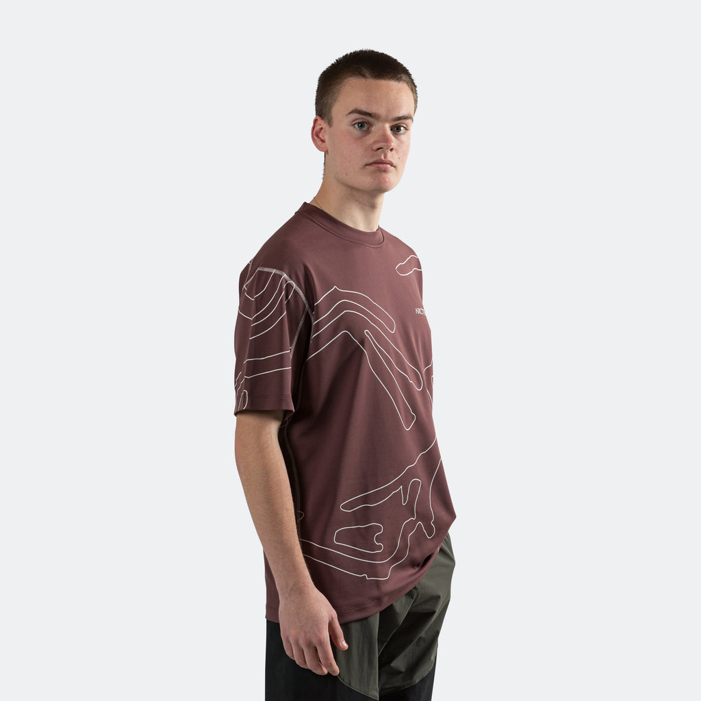 Copal SS Grotto Line Tee - Axiom