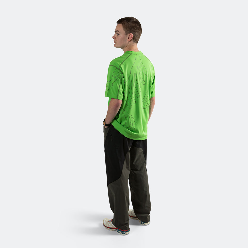 Copal SS Grotto Line Tee - Portal