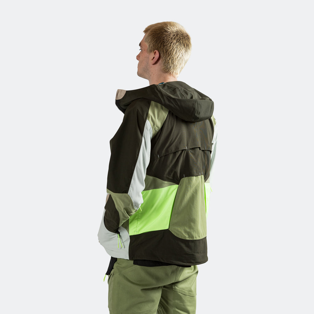 ISPA Jacket - Sequoia/Alligator