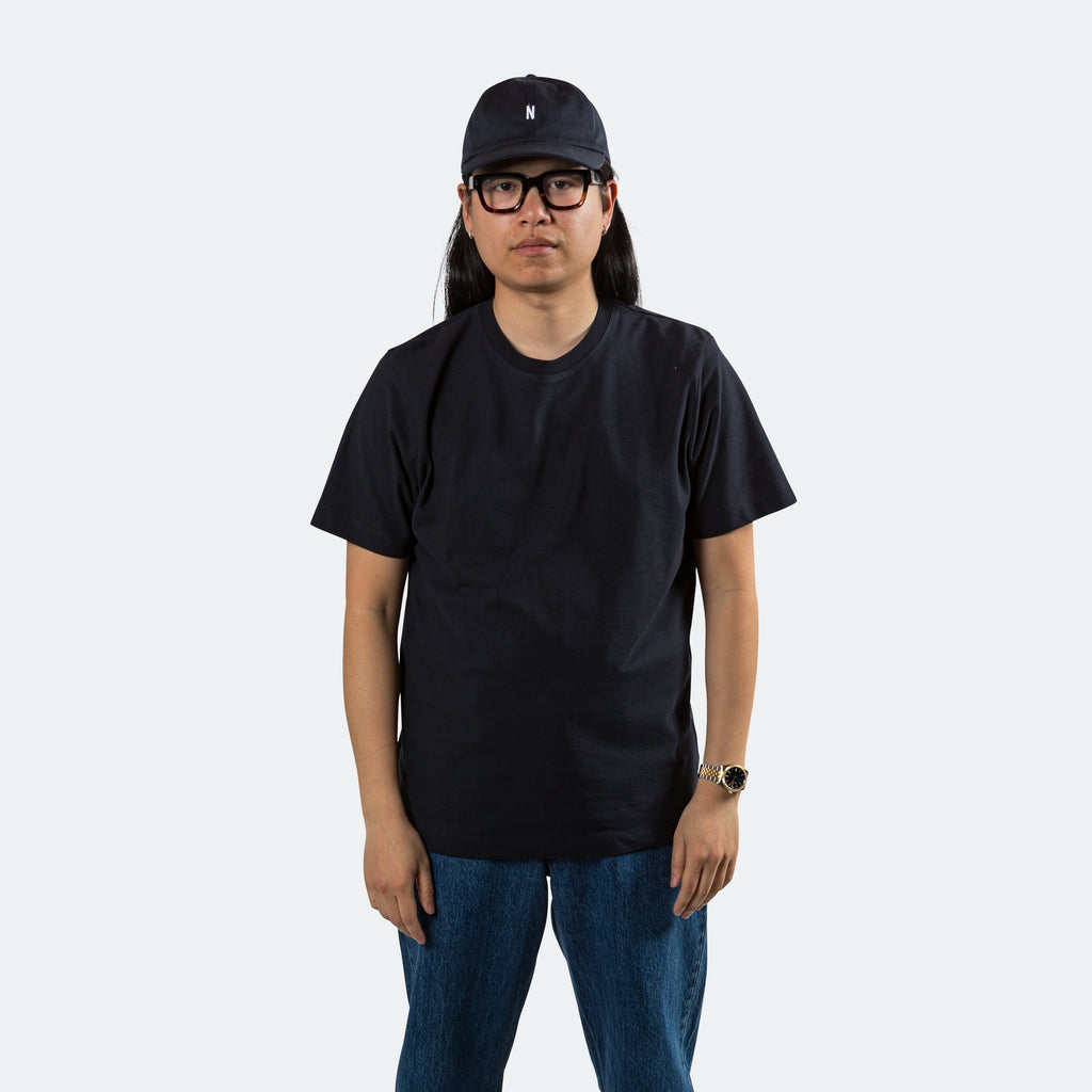 Jakob T-Shirt - Dark Navy