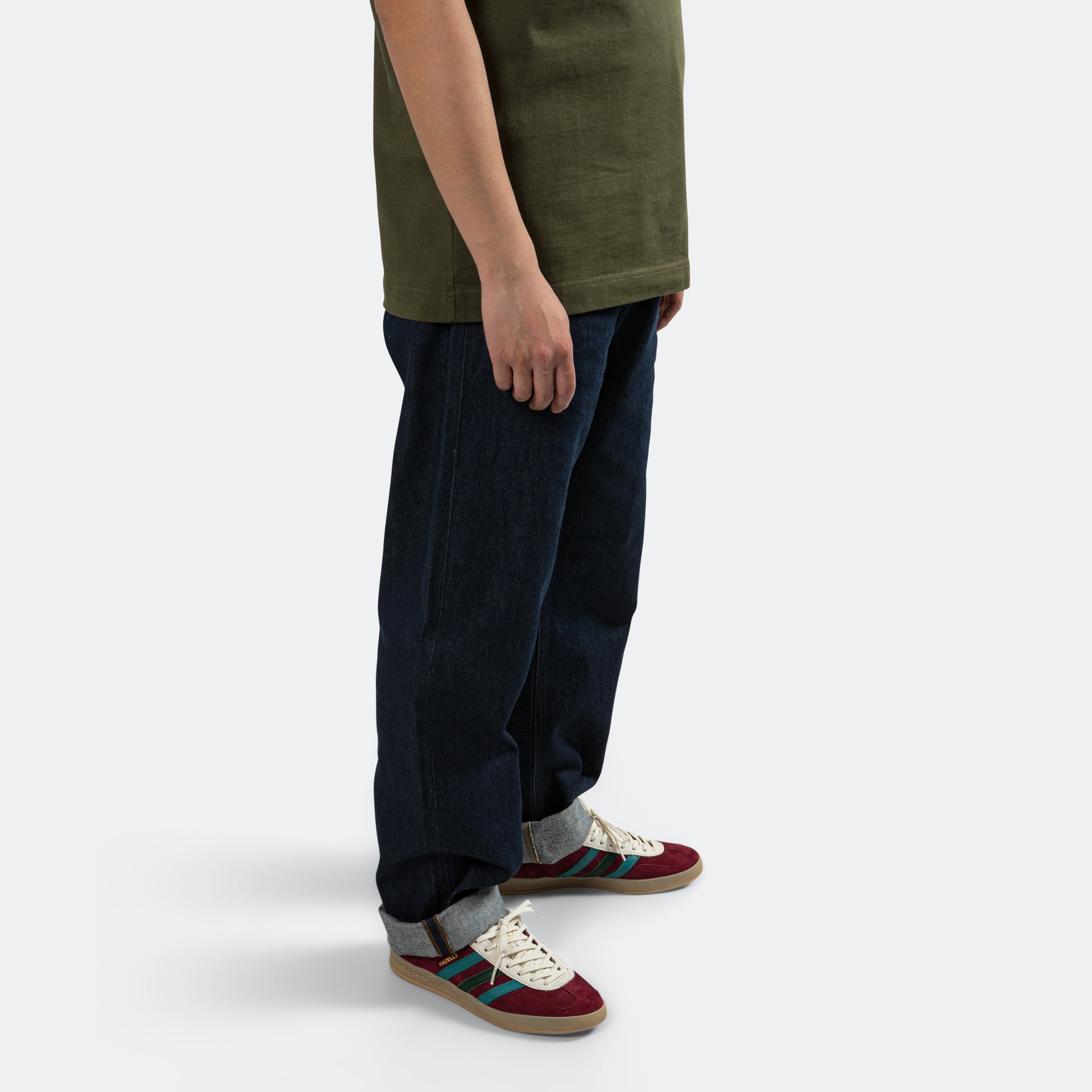 Norse Relaxed Denim - Indigo