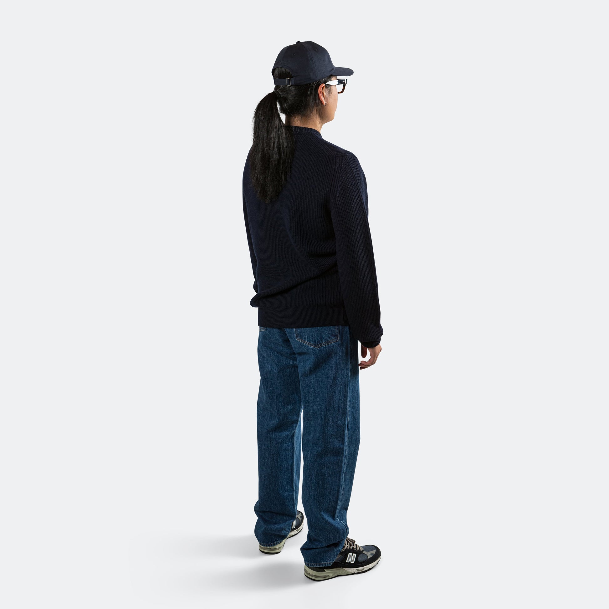 Norse Relaxed Denim - Vintage Indigo