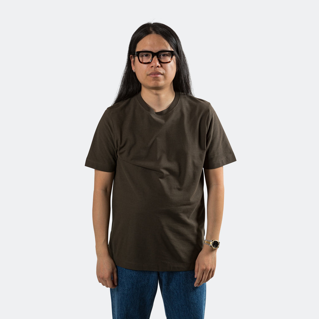 Jakob T-Shirt - Beech Green