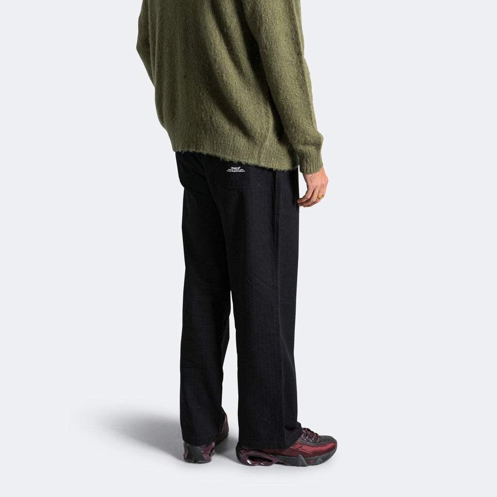 Fatigue Pant - Black