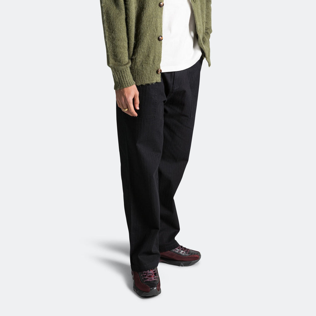 Fatigue Pant - Black
