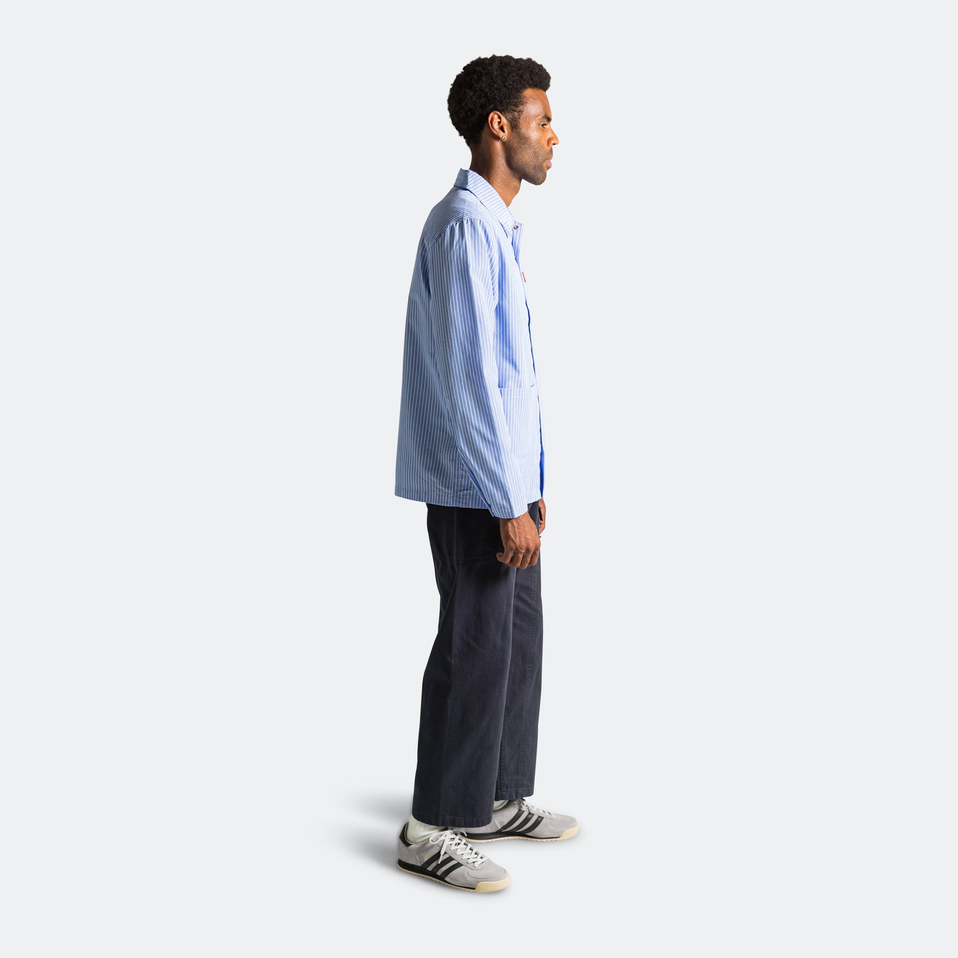 Gadget Pant - Double Navy