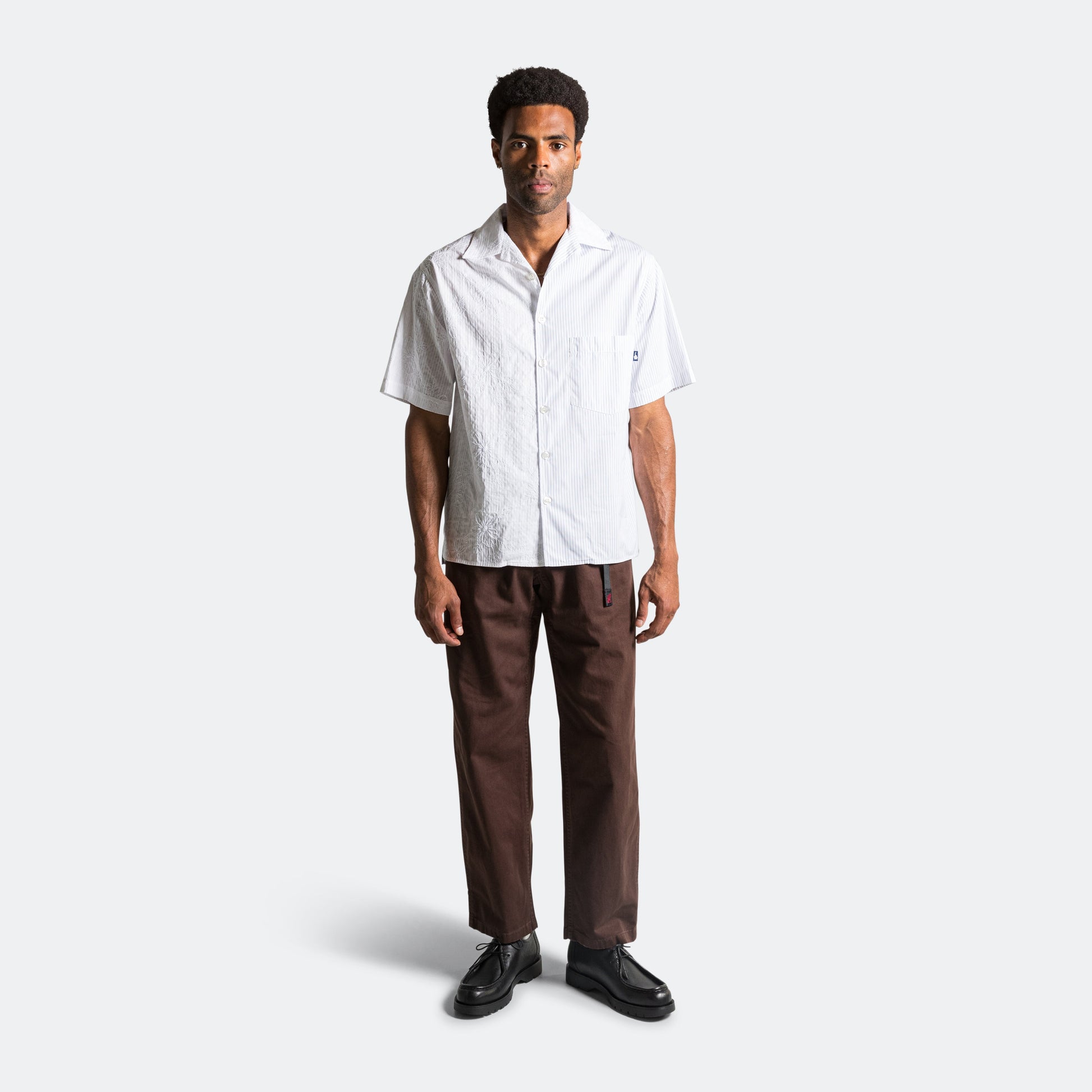 Gramicci Pant - Dark Brown