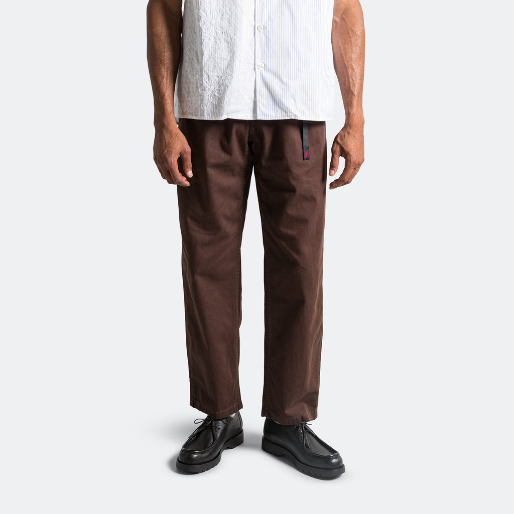Gramicci Pant - Dark Brown