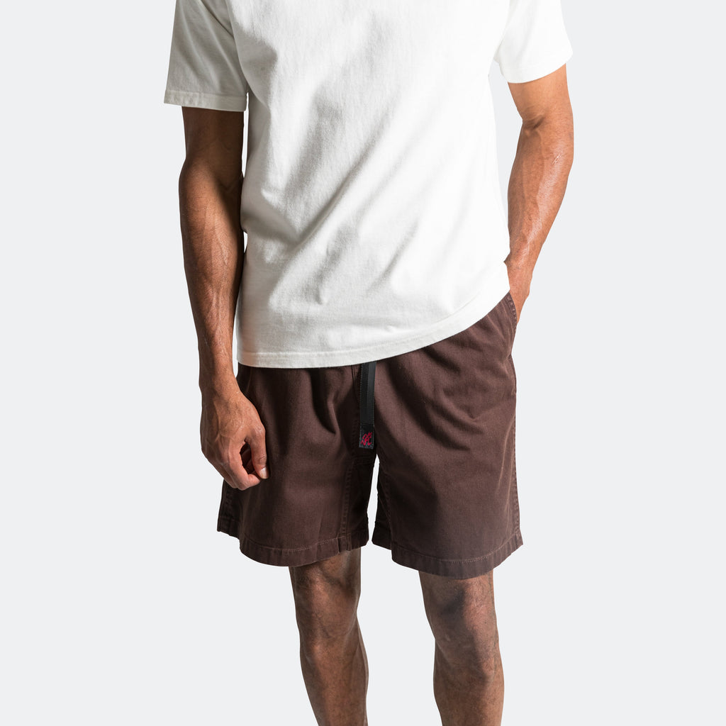 G-Short - Dark Brown