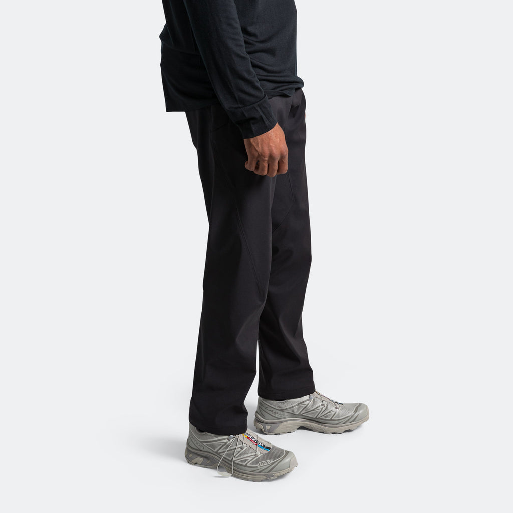 Indisce Pant - Black