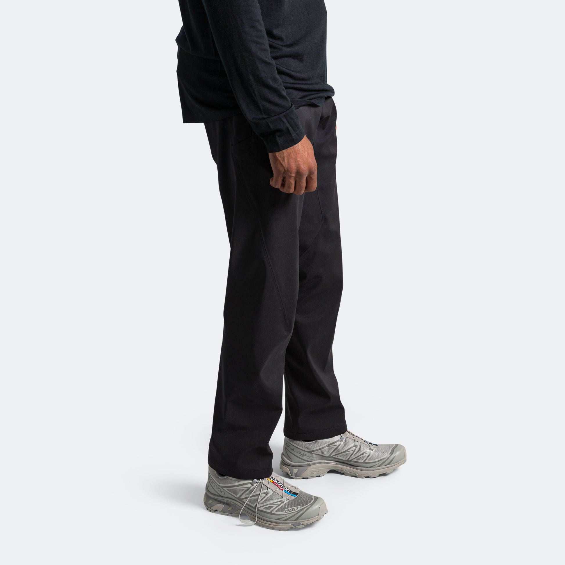Indisce Pant - Black