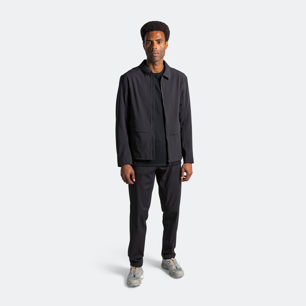 Spere Jacket - Black