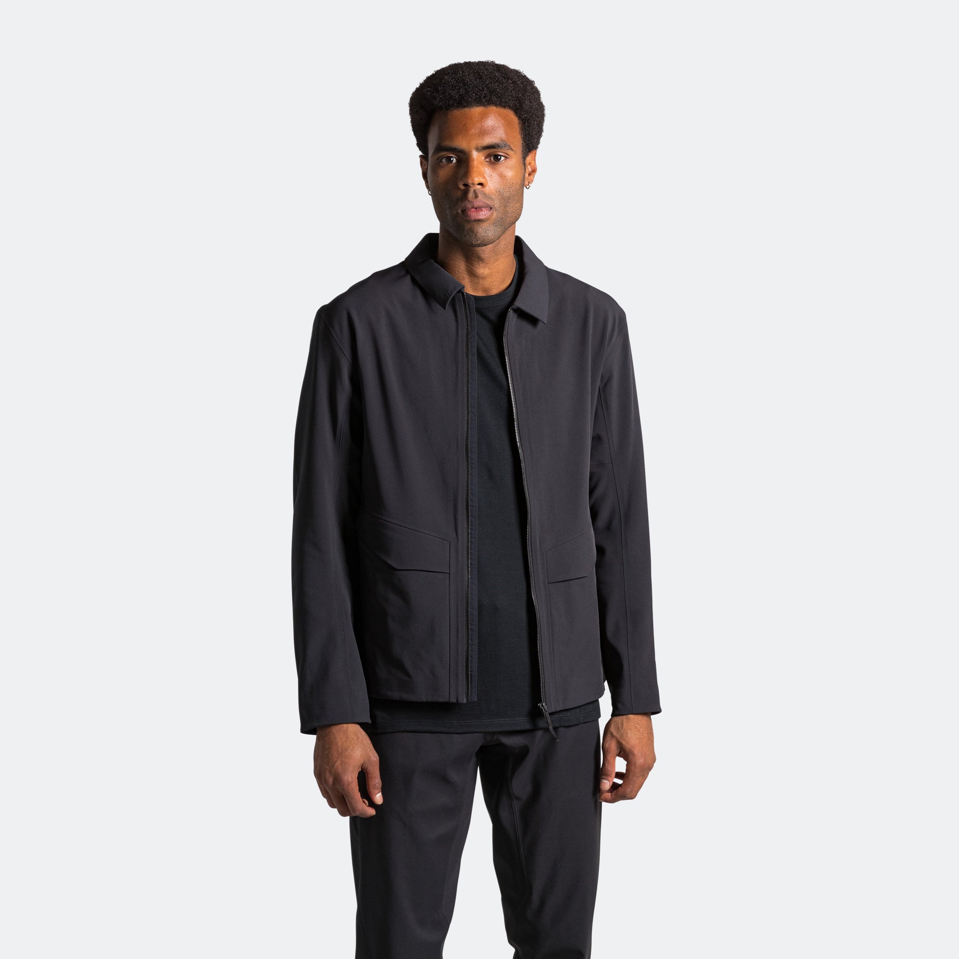 Spere Jacket - Black