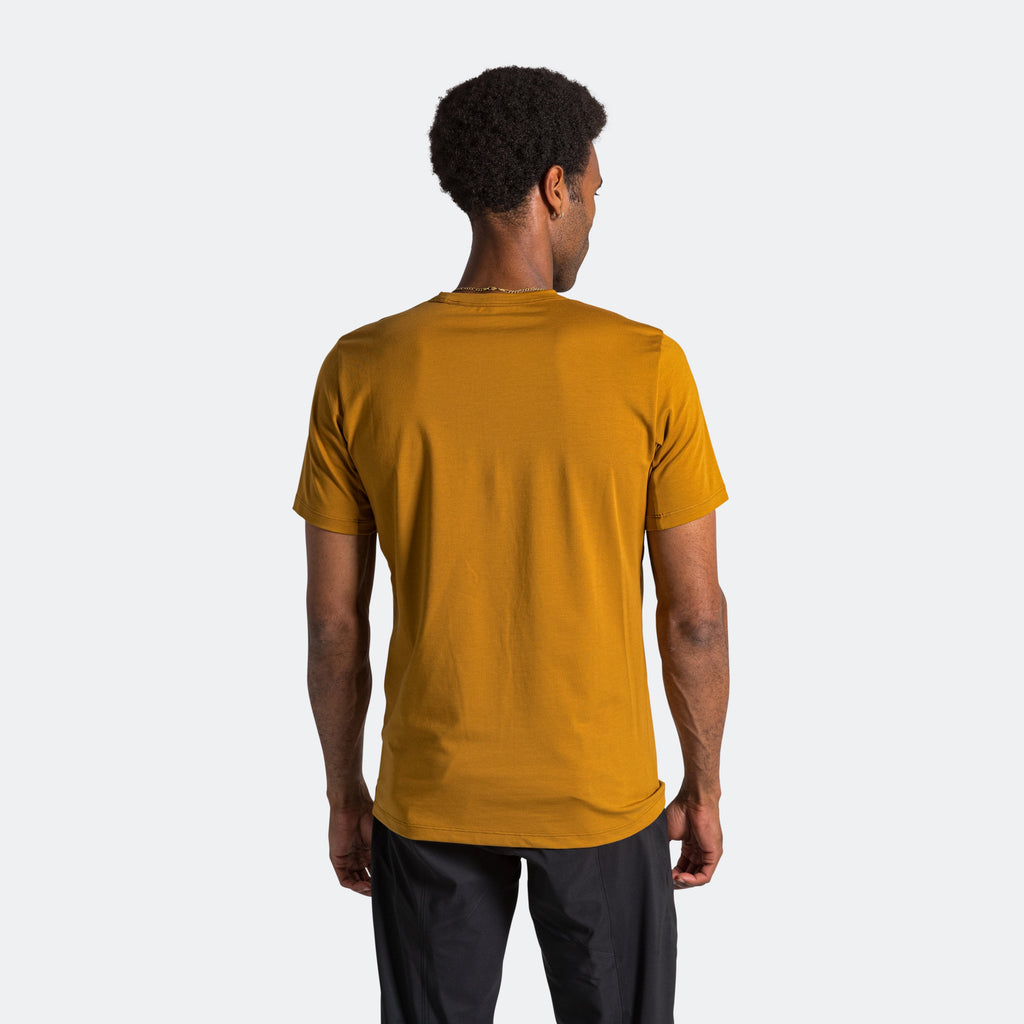 Captive Split SS T-Shirt - Yukon