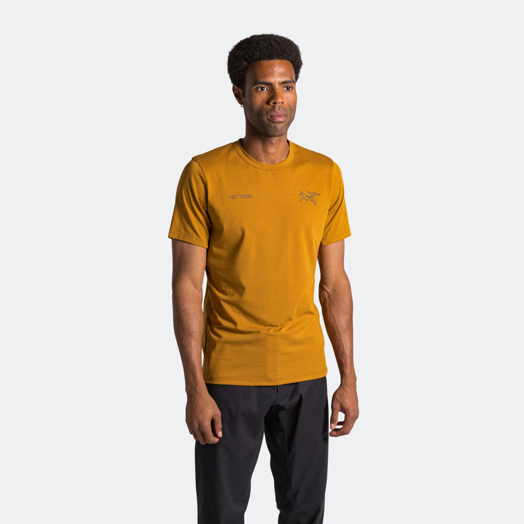 Captive Split SS T-Shirt - Yukon