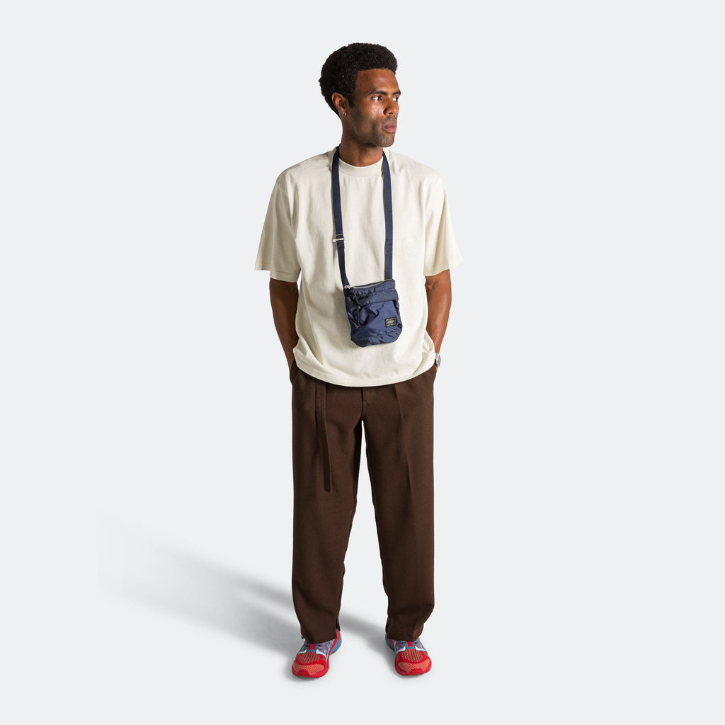 Force Shoulder Pouch - Navy