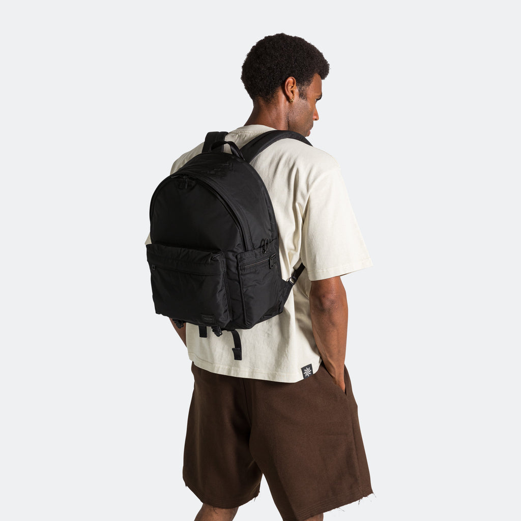 Senses Daypack - Black