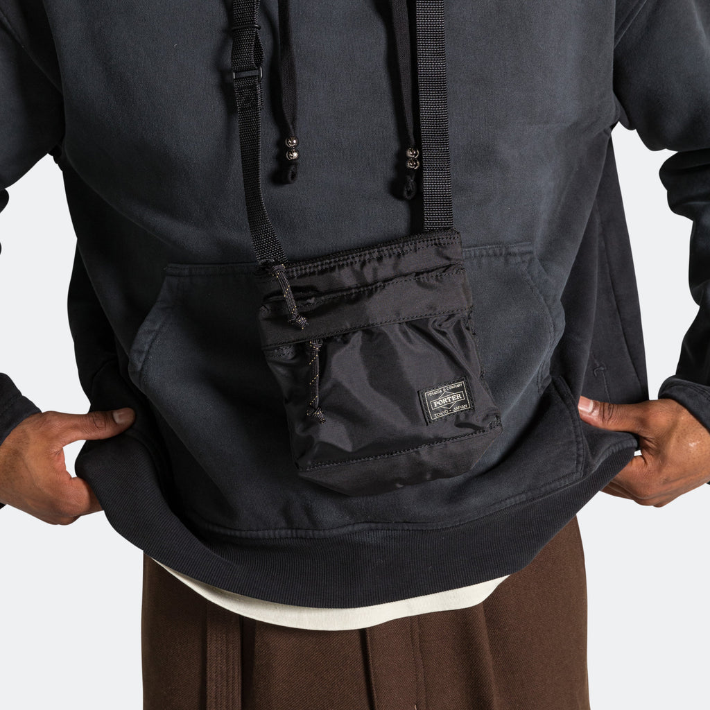 Force Shoulder Pouch - Black
