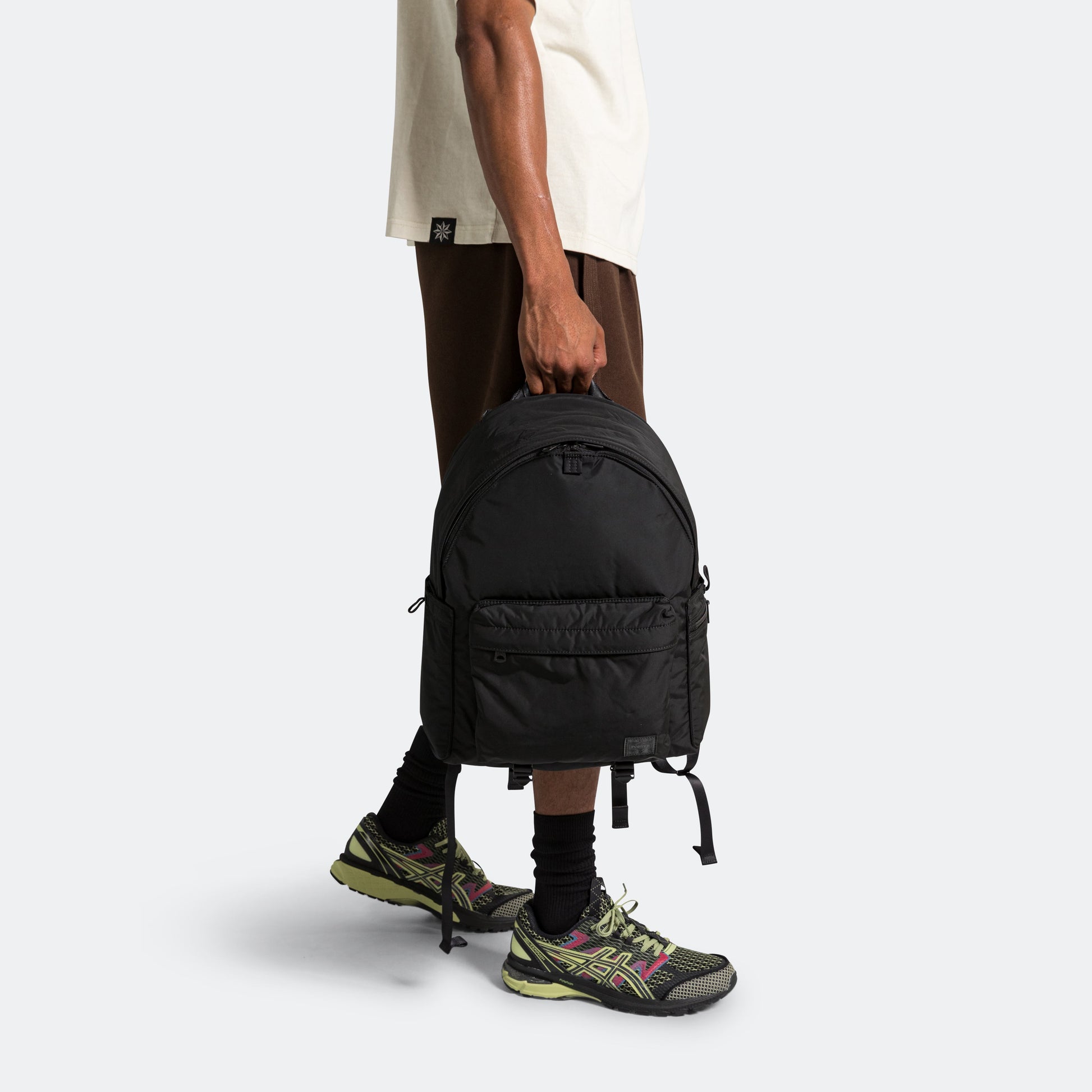 Senses Daypack - Black