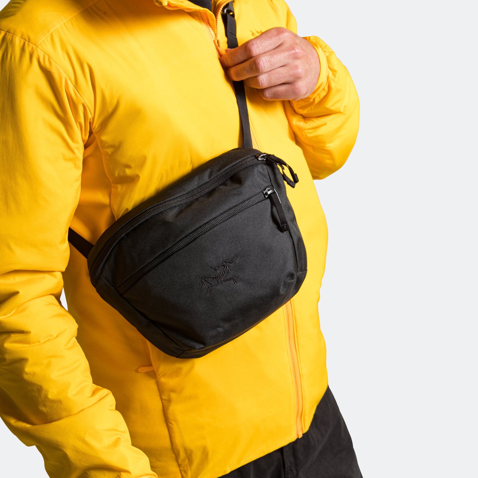 Mantis 2 Waist Pack - Black II