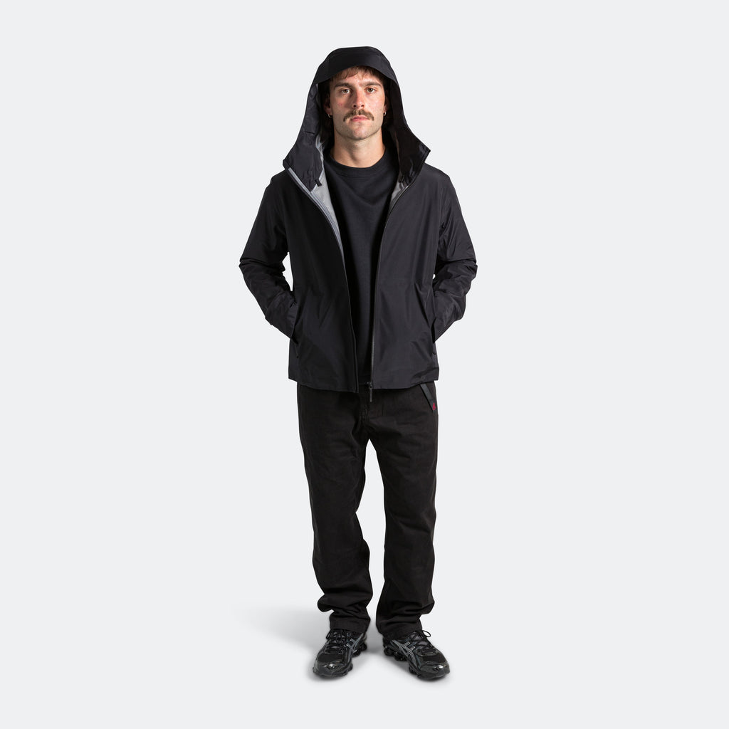 Perron Jacket - Black