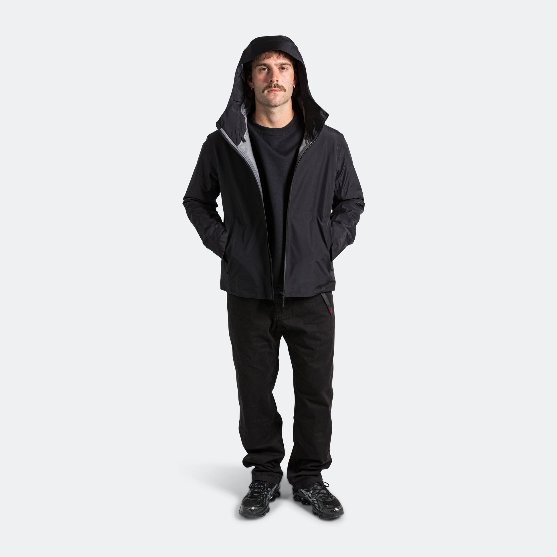 Perron Jacket - Black