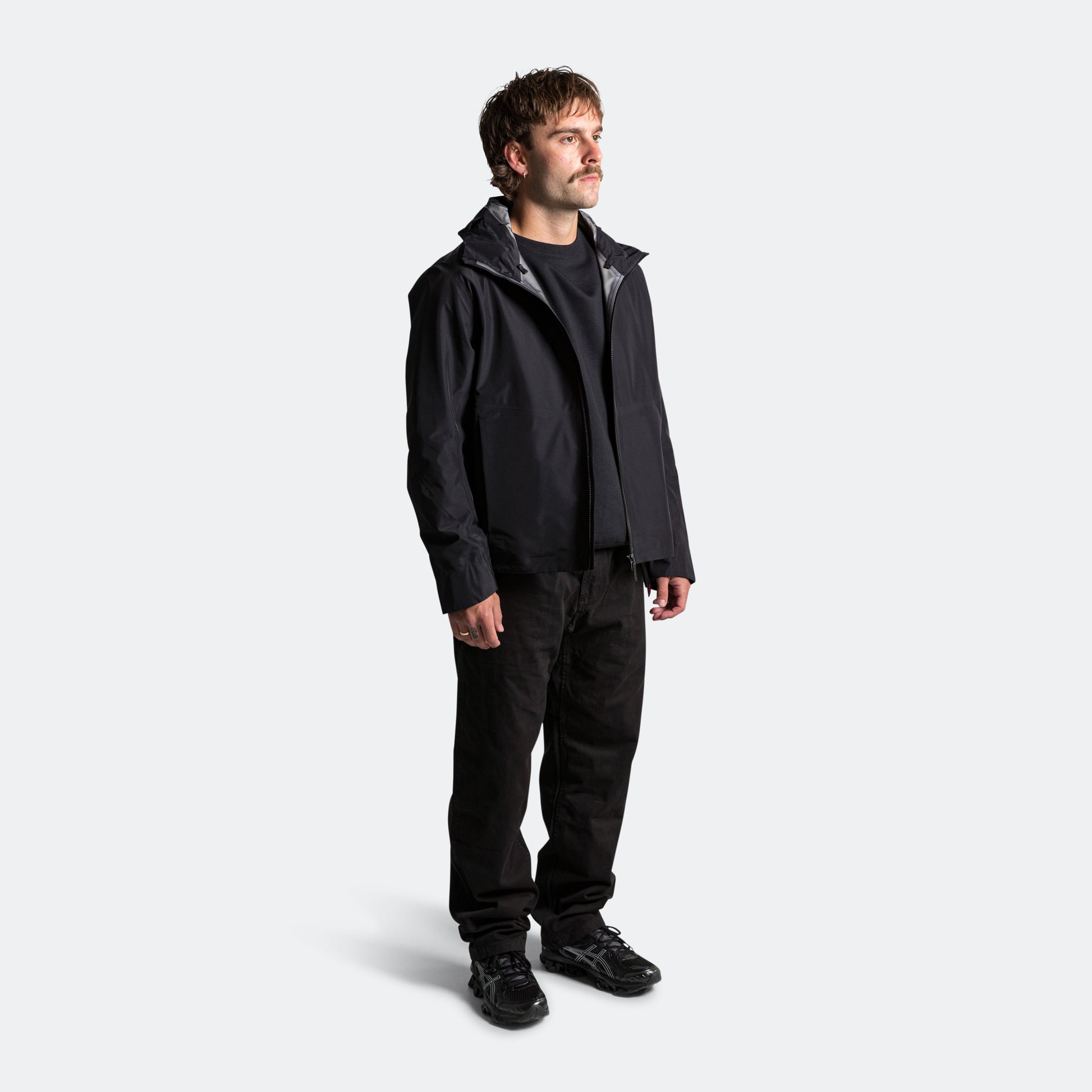 Perron Jacket - Black