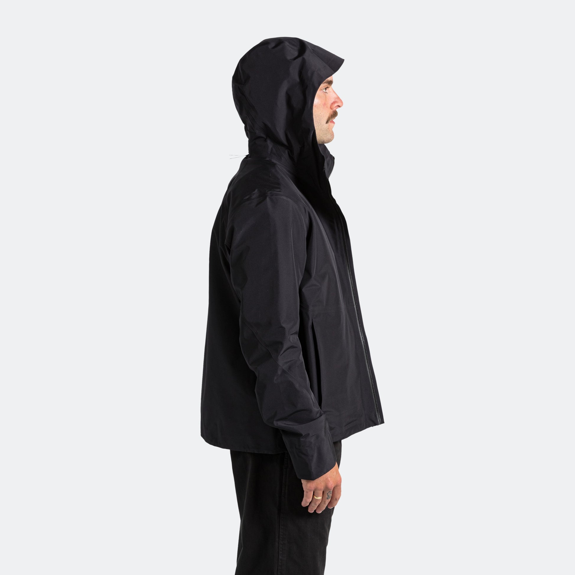 Perron Jacket - Black
