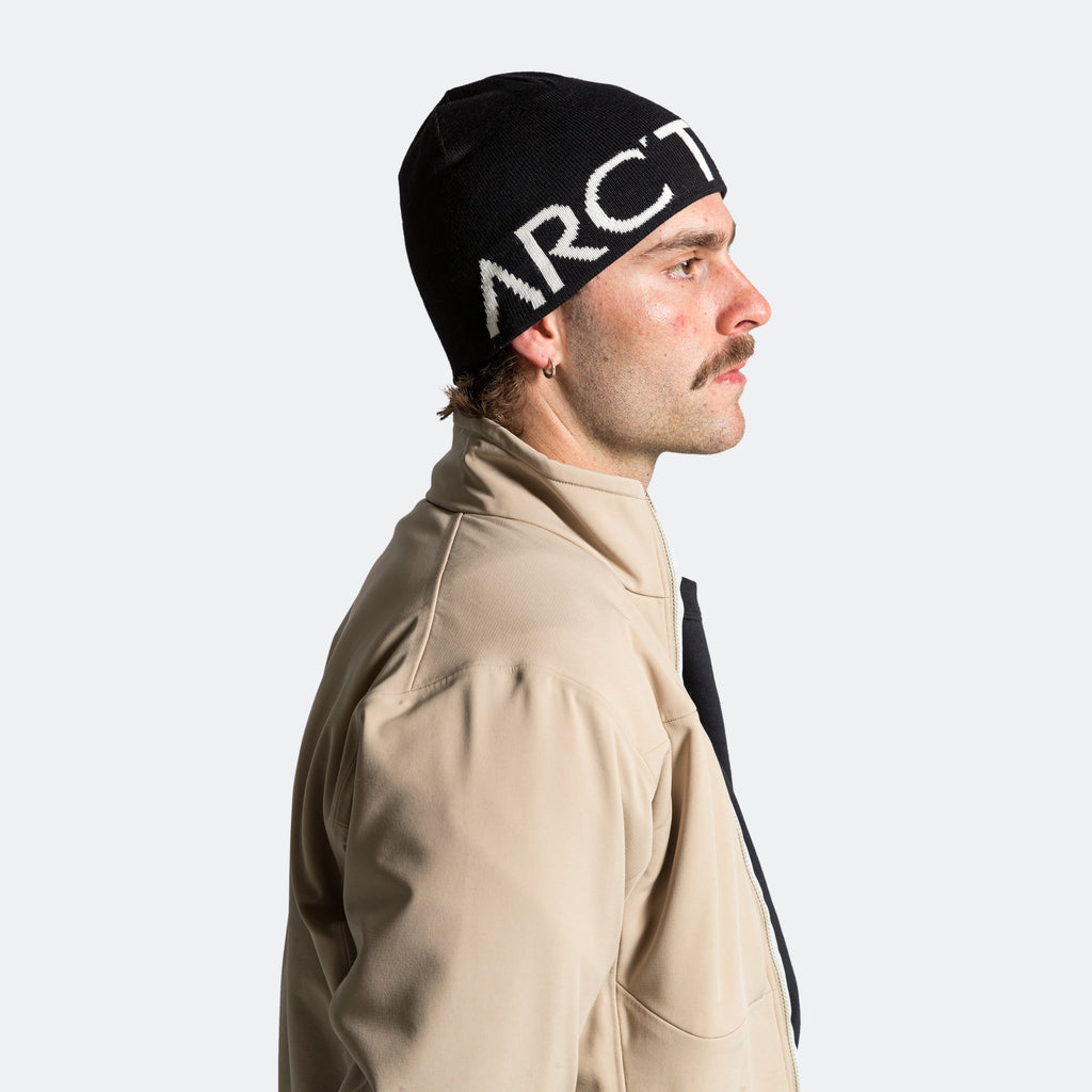 Word Head Toque - Orca
