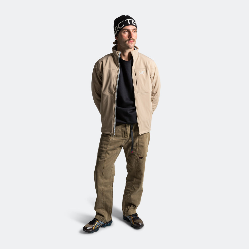 Gamma MX Jacket - Smoke Bluff