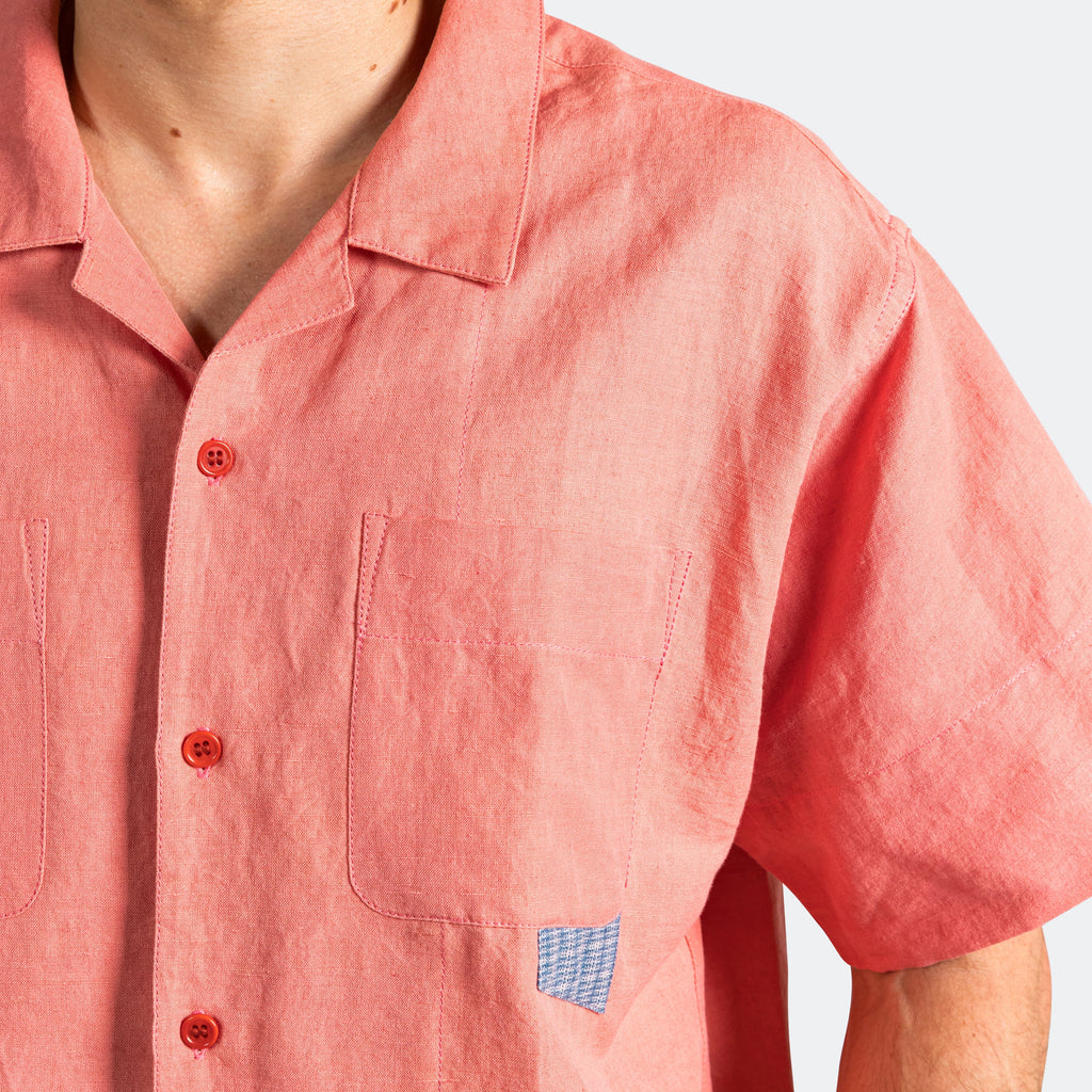 PA Shirt - Ancient Pink Scarecrow