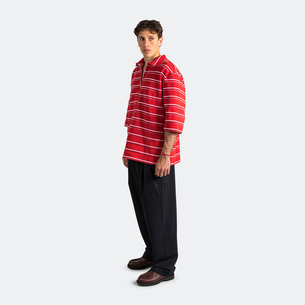 Suit Pants - Navy