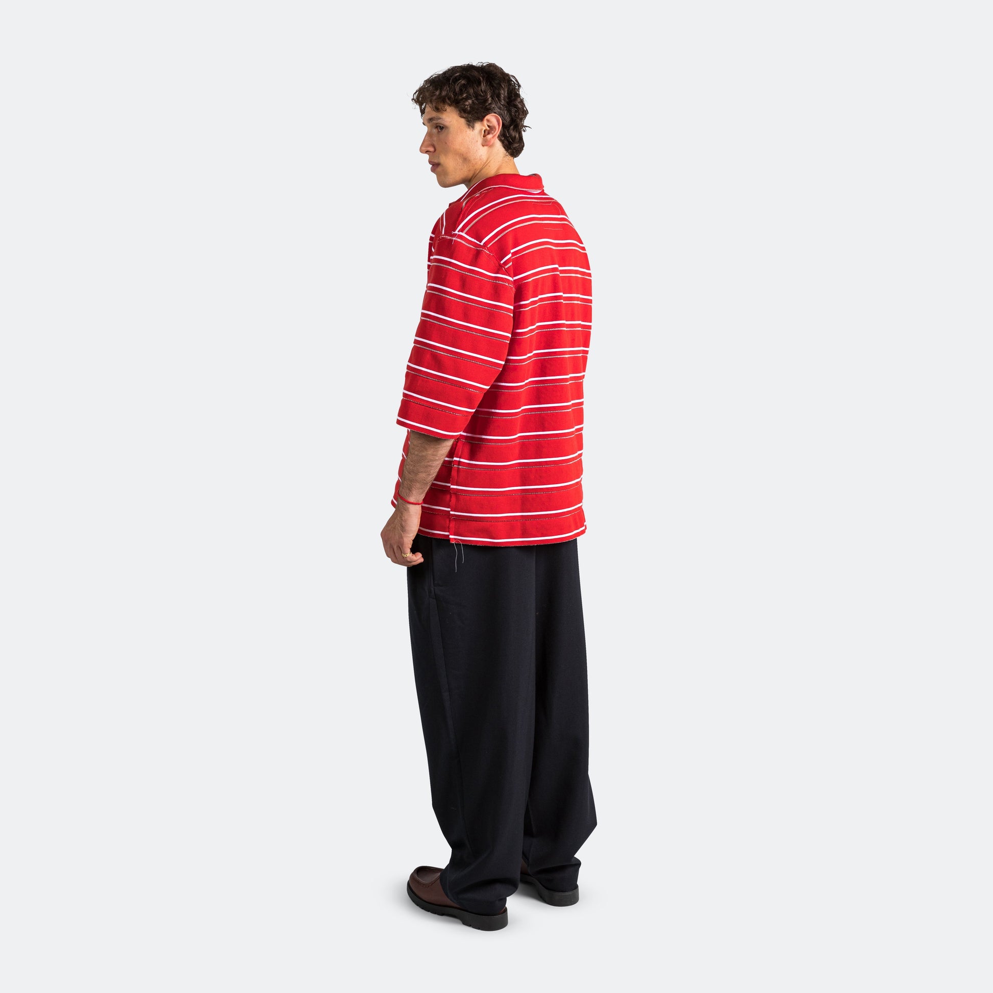 Suit Pants - Navy