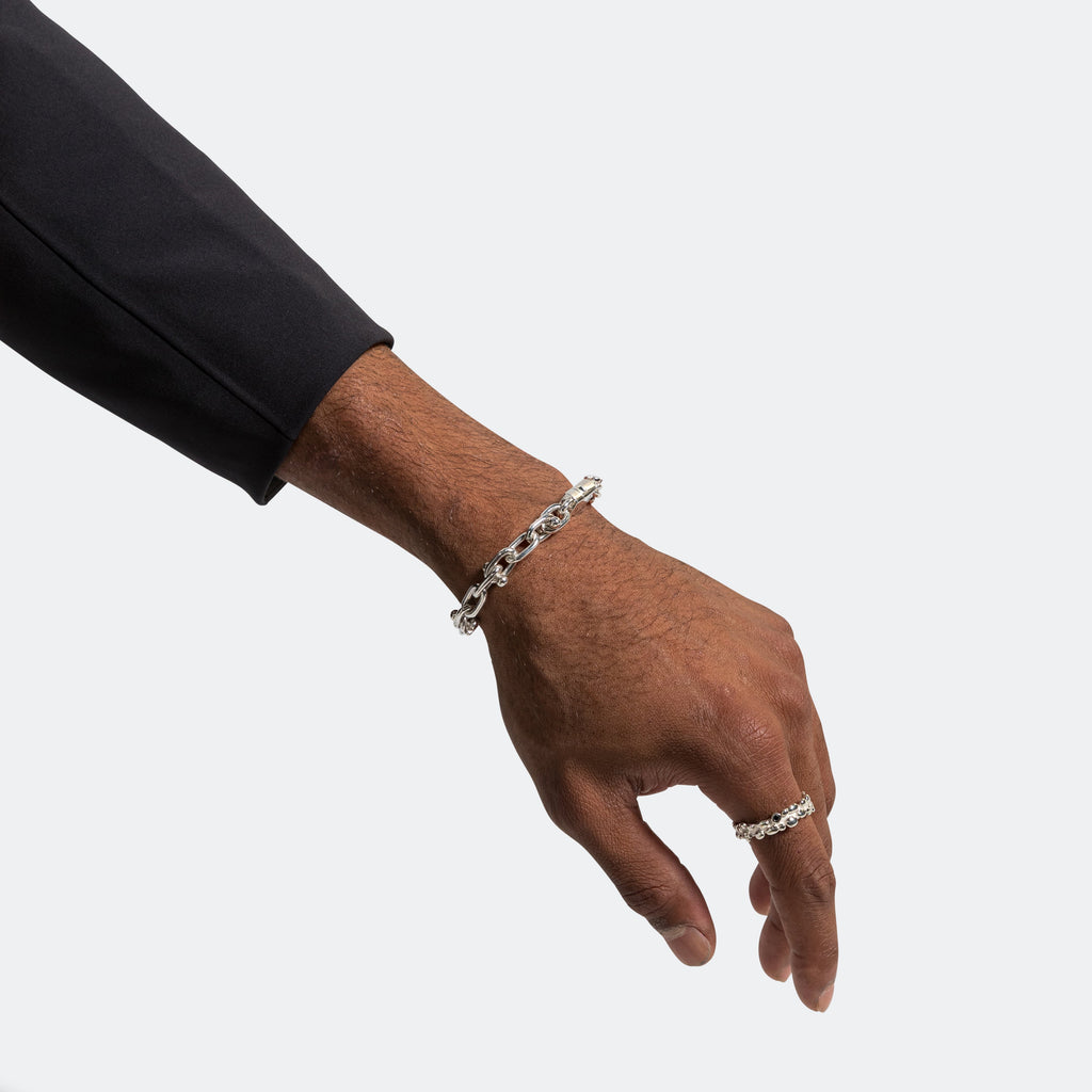 Tropique Bracelet - Silver 925