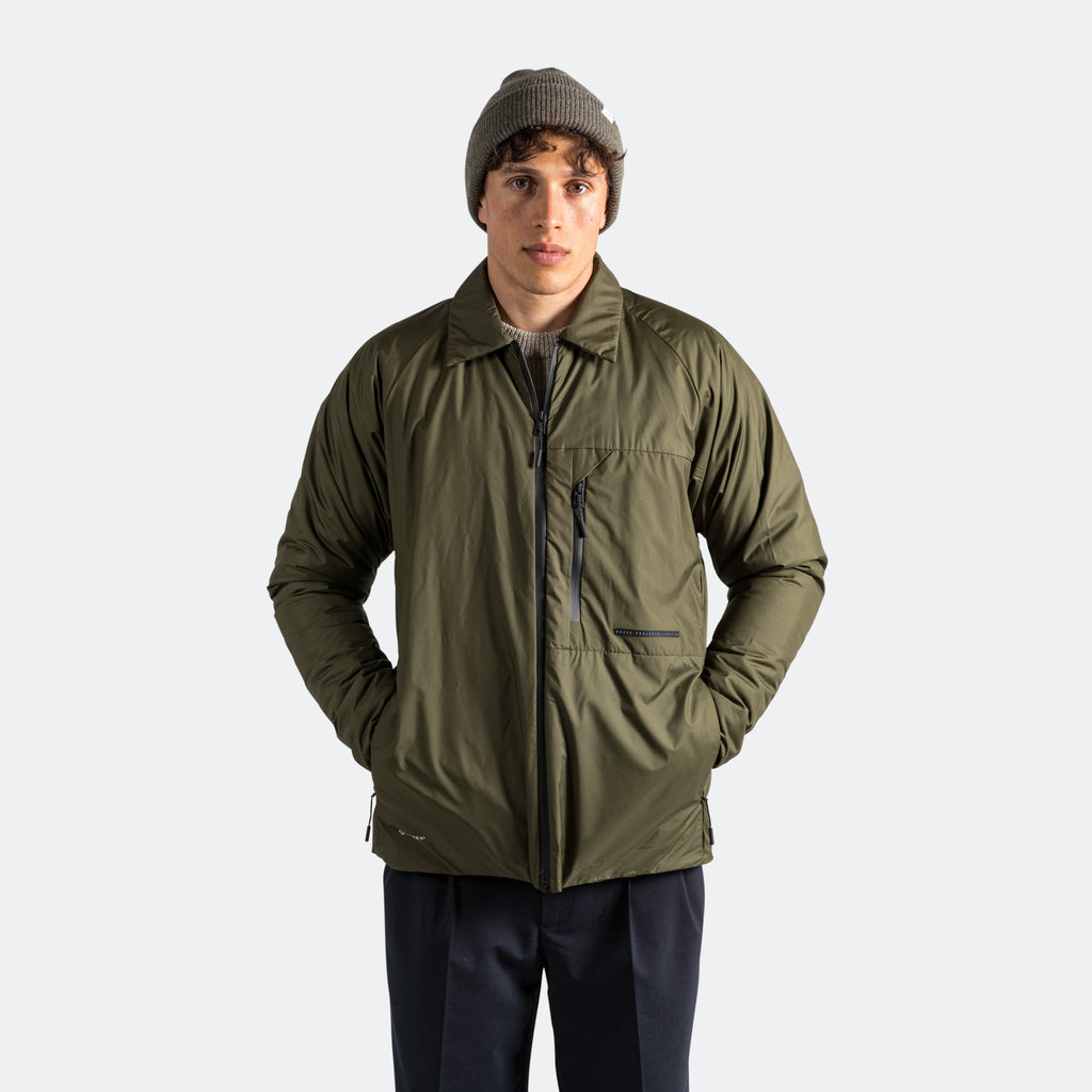 Merino Lambswool Beanie - Ivy Green