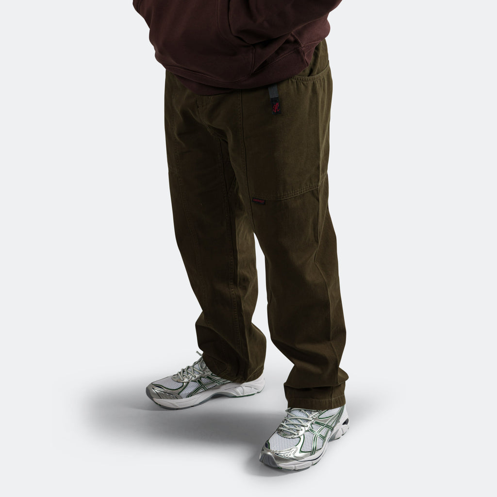 Gadget Pant - Deep Green