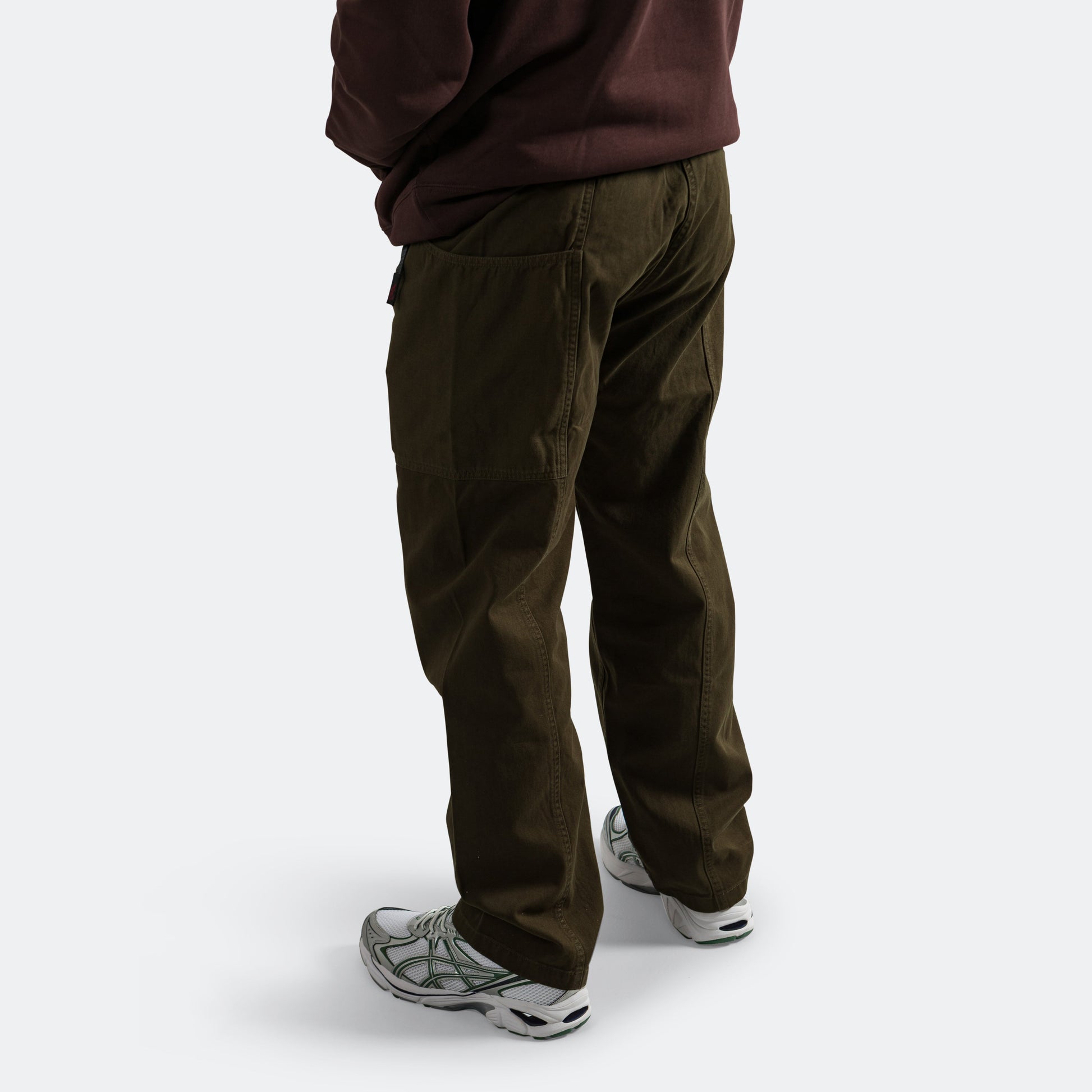 Gadget Pant - Deep Green