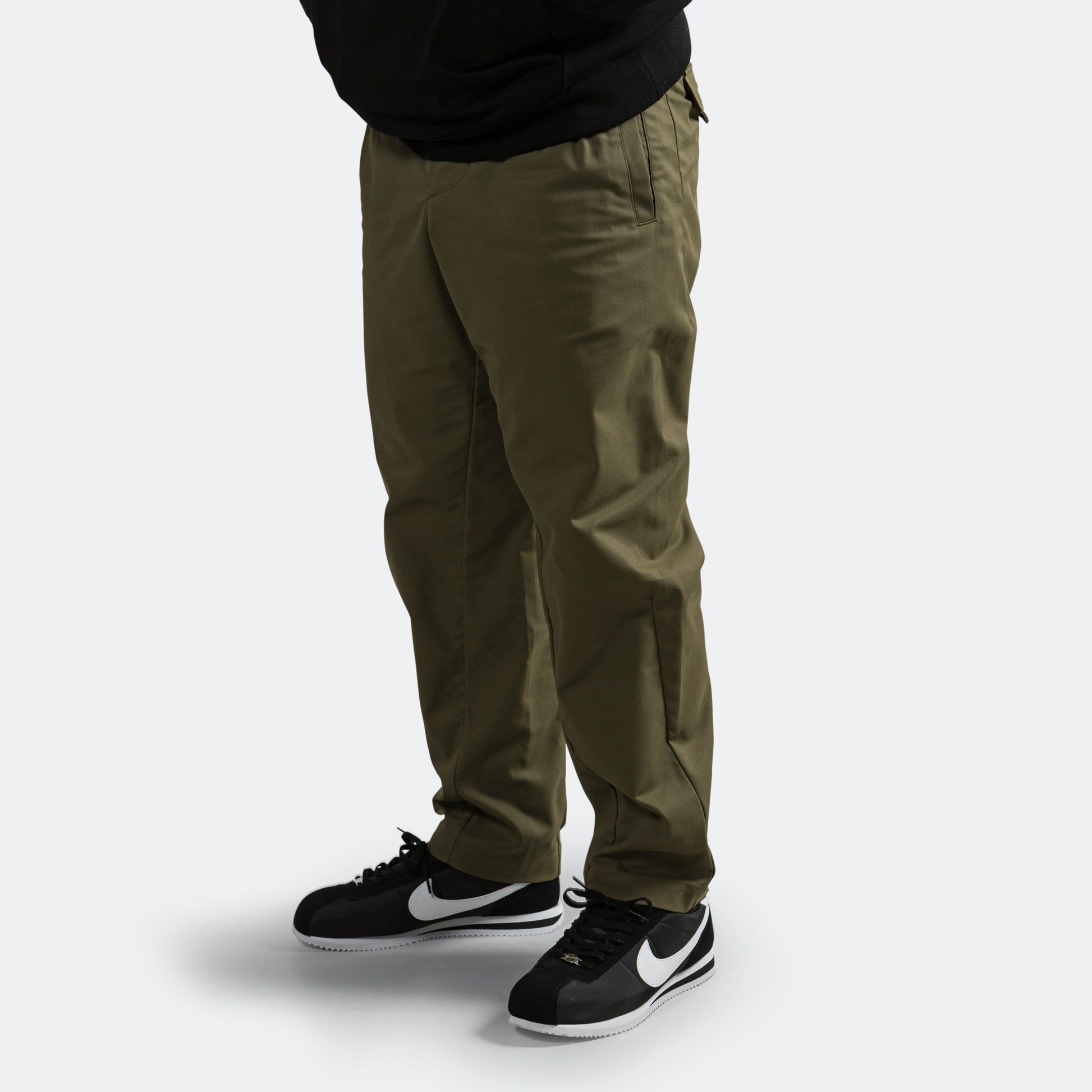 ESC Woven Worker Pant - Olive