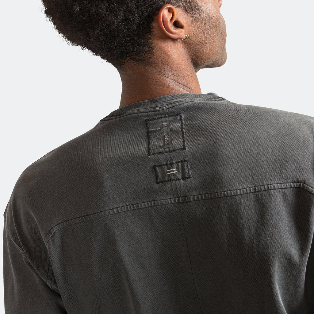 Stratus LS Tee × A-COLD-WALL* - Onyx