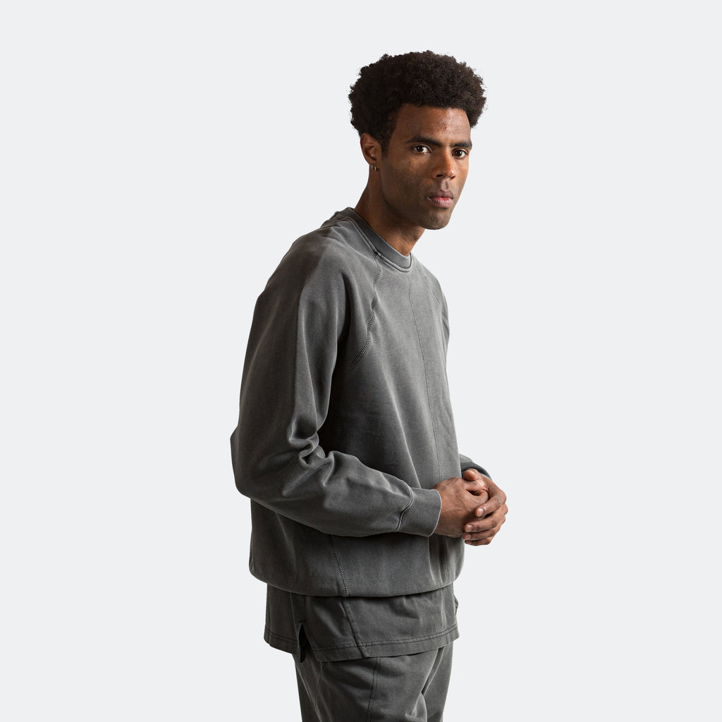 Fleece Crew × A-COLD-WALL* - Onyx