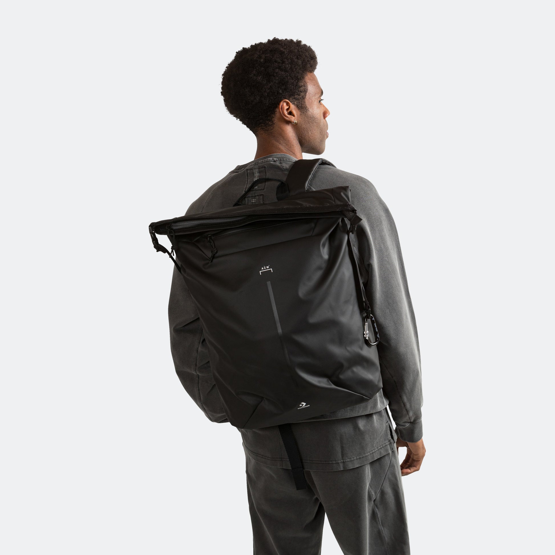 Stratus Dry Bag × A-COLD-WALL* - Black