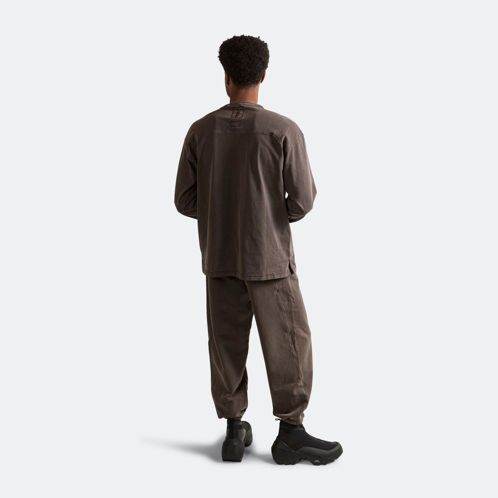 Stratus LS Tee × A-COLD-WALL* - Tannin