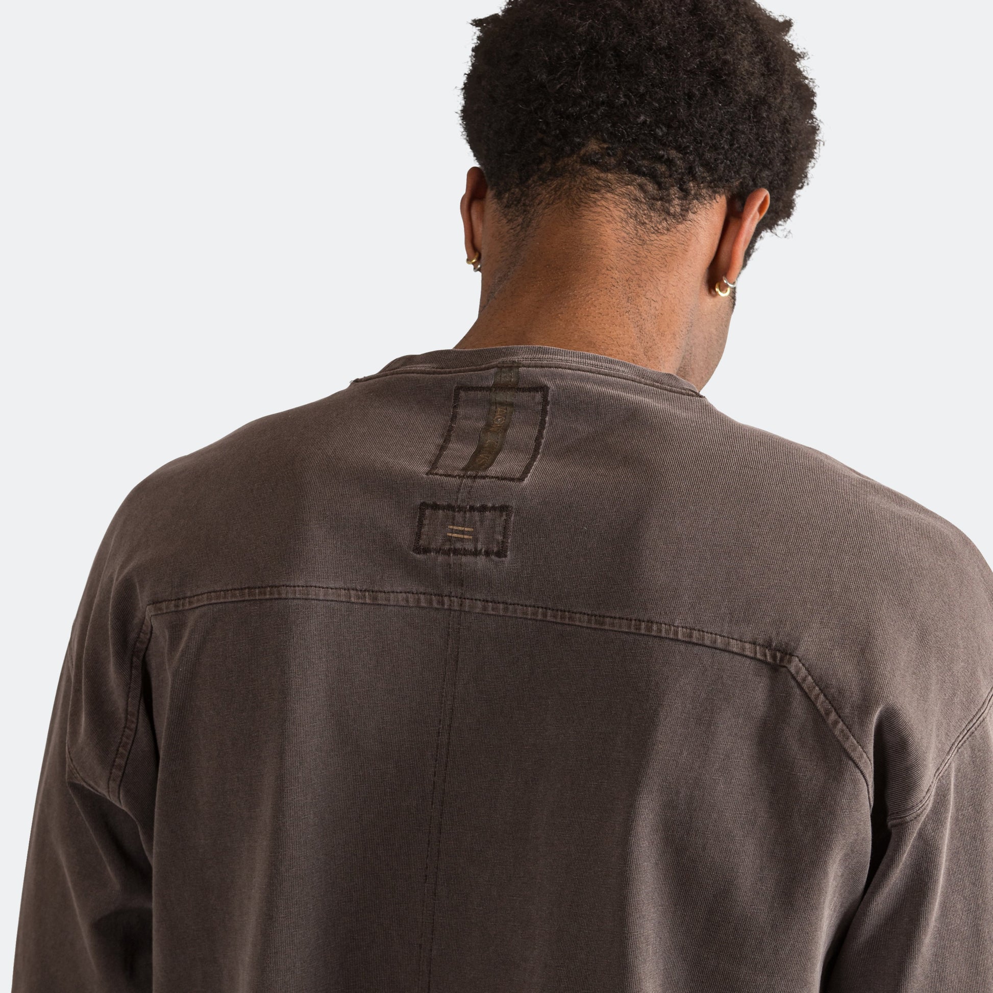 Stratus LS Tee × A-COLD-WALL* - Tannin