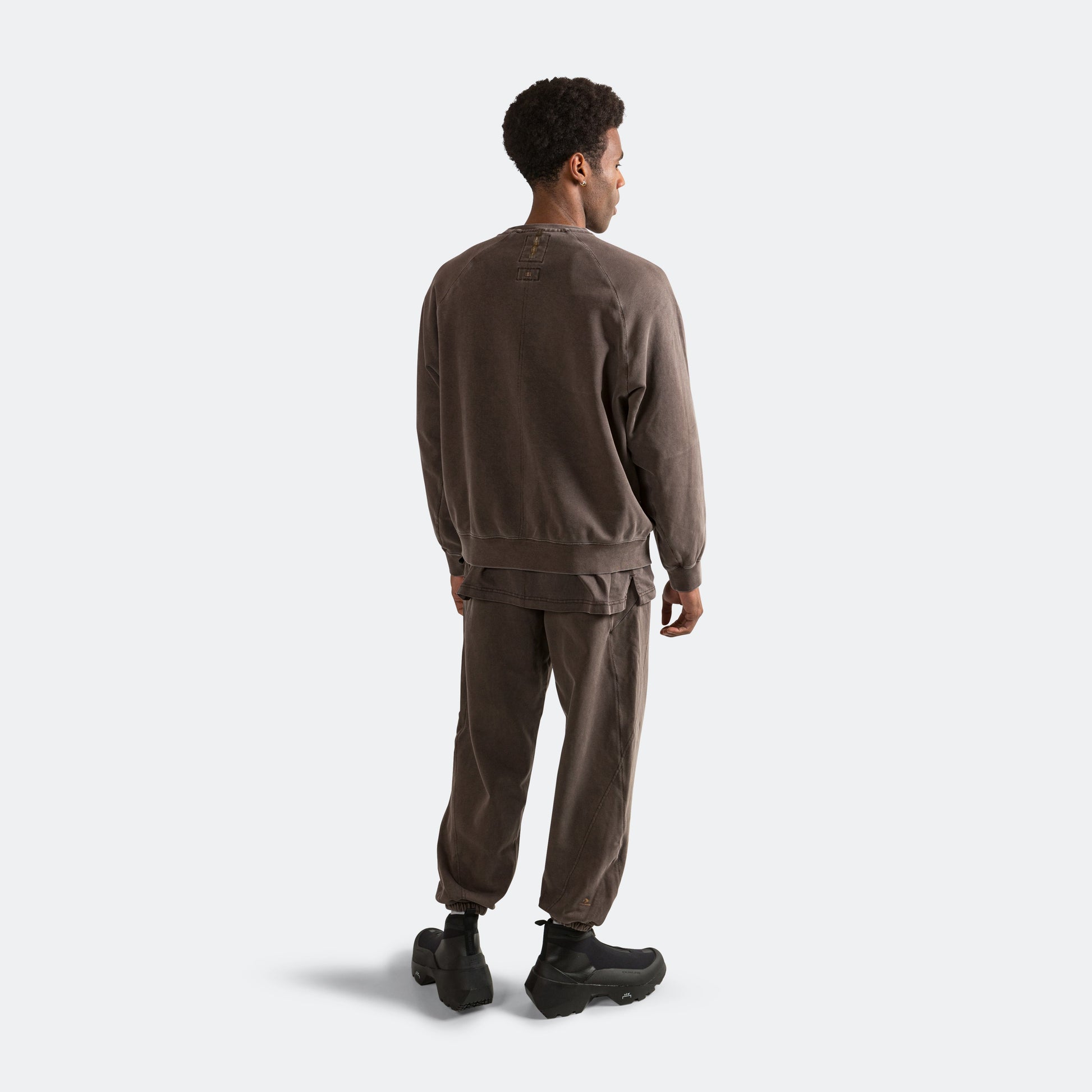 Fleece Crew × A-COLD-WALL* - Tannin