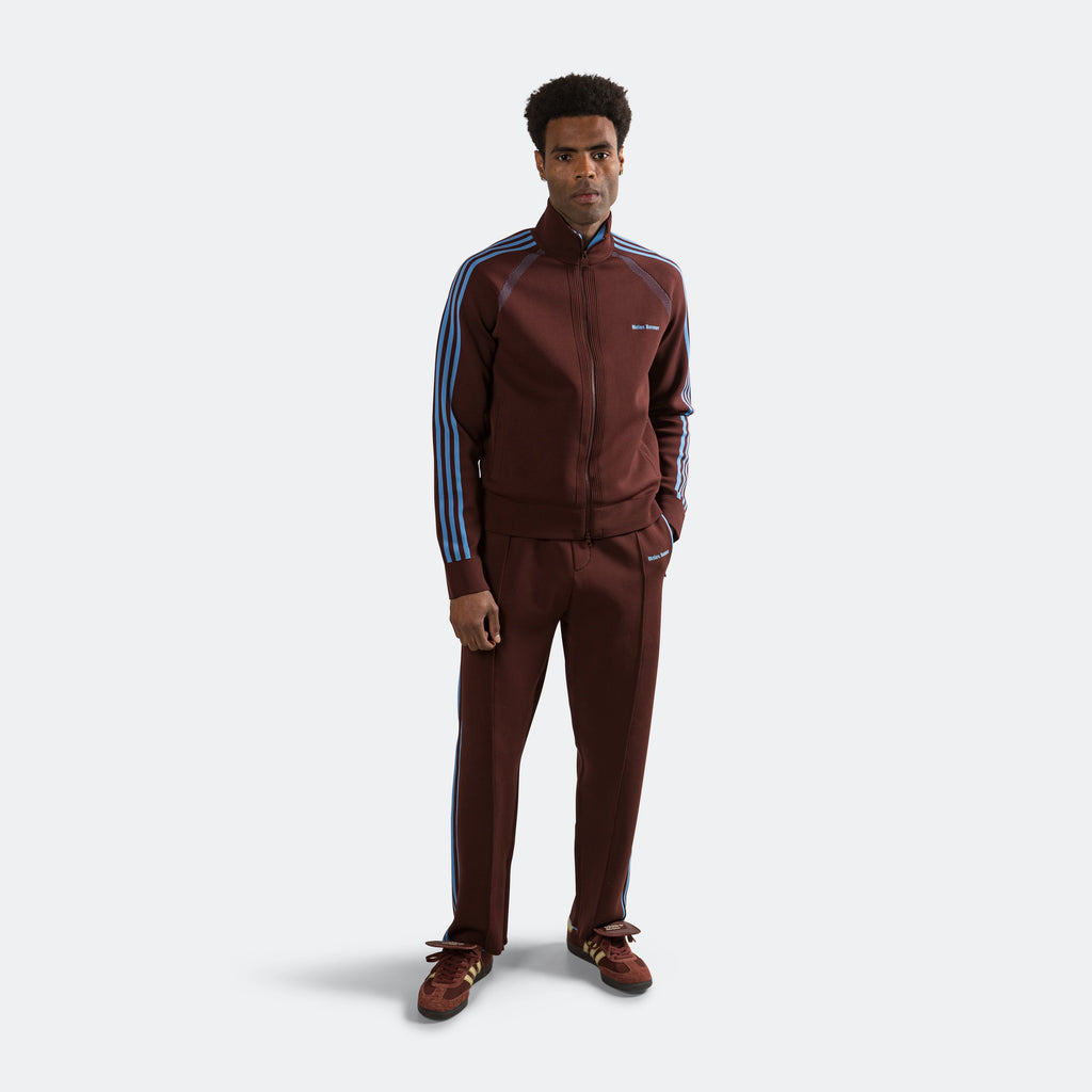 Knit Trackpant × Wales Bonner - Mystery Brown