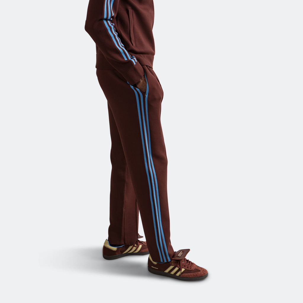 Knit Trackpant × Wales Bonner - Mystery Brown