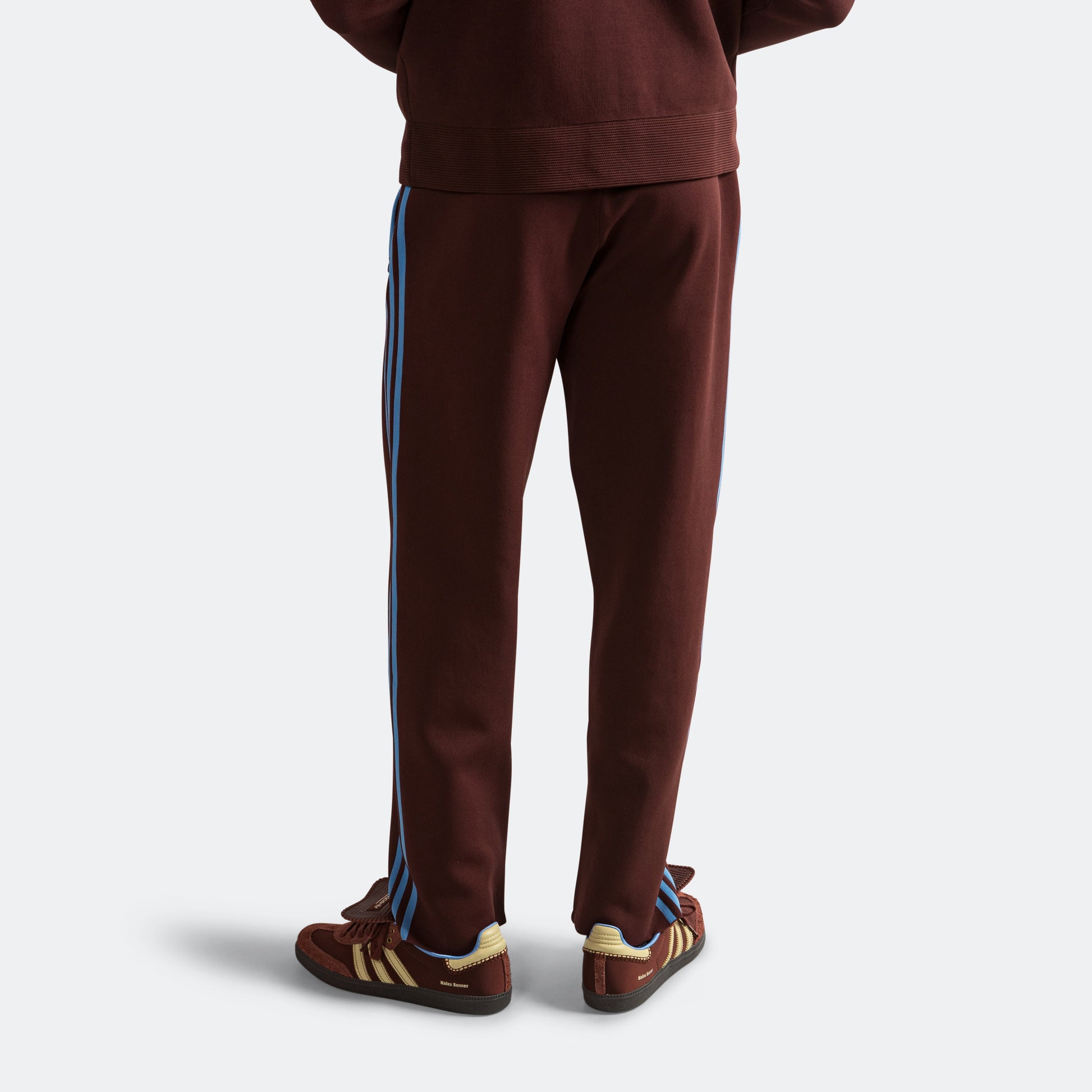 Knit Trackpant × Wales Bonner - Mystery Brown
