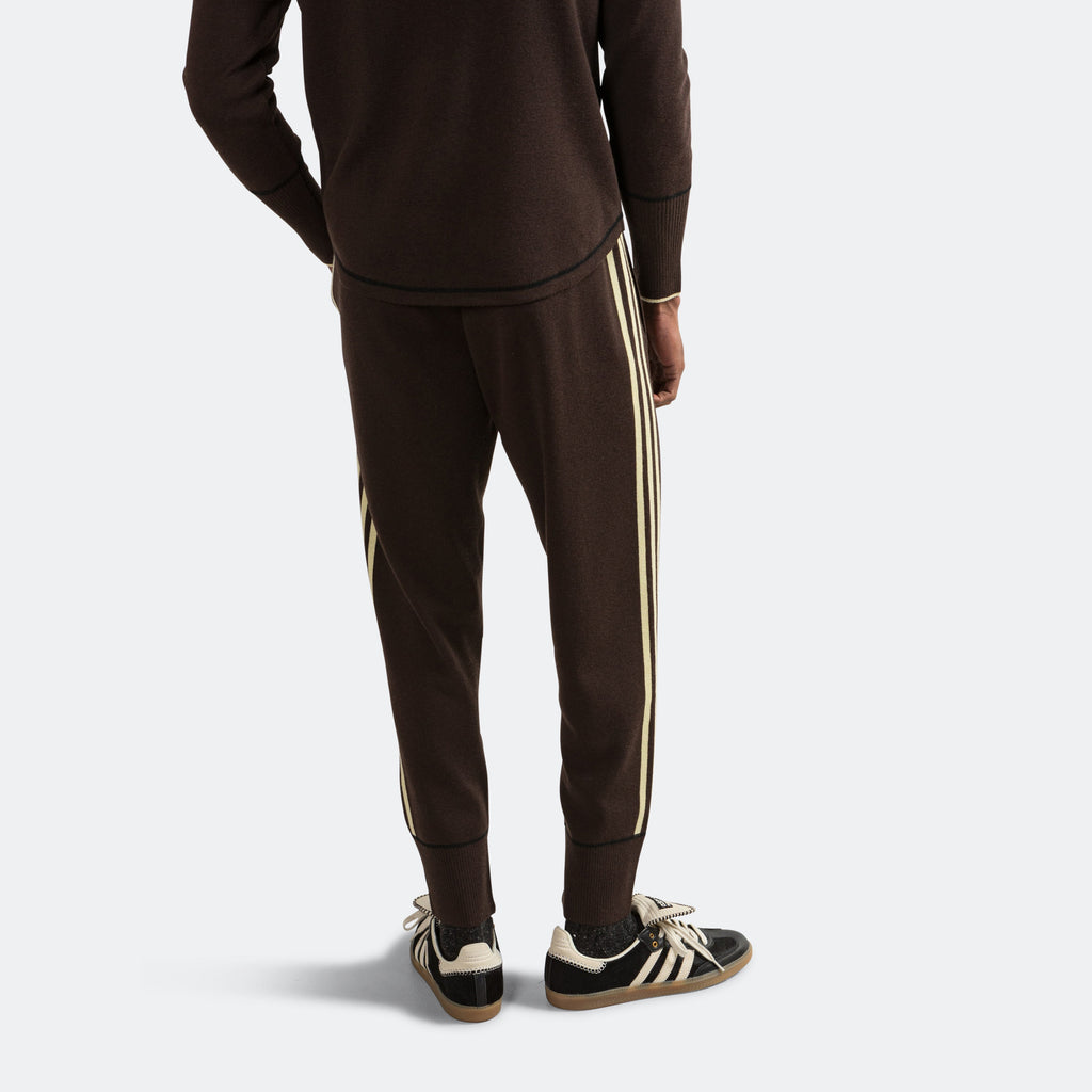 Knit Pant × Wales Bonner - Dark Brown